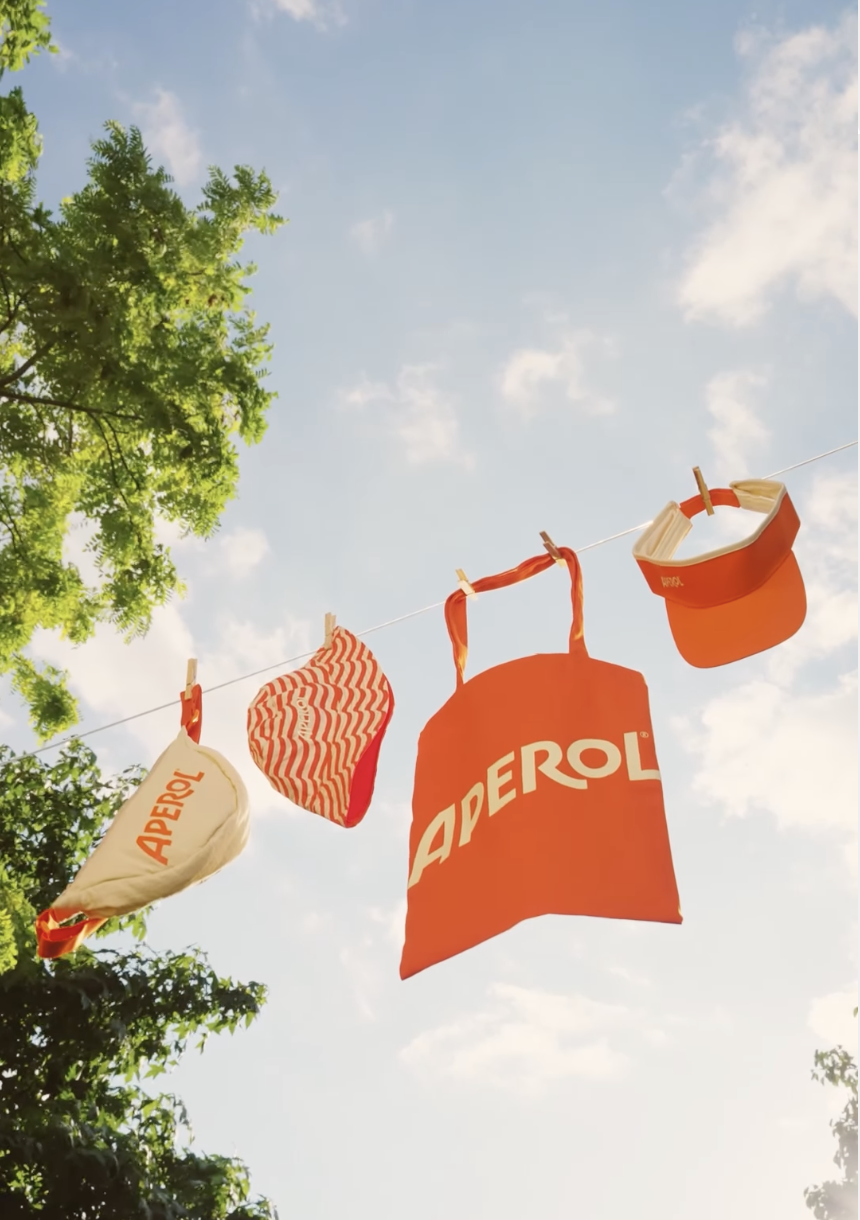 Aperol - Coachella