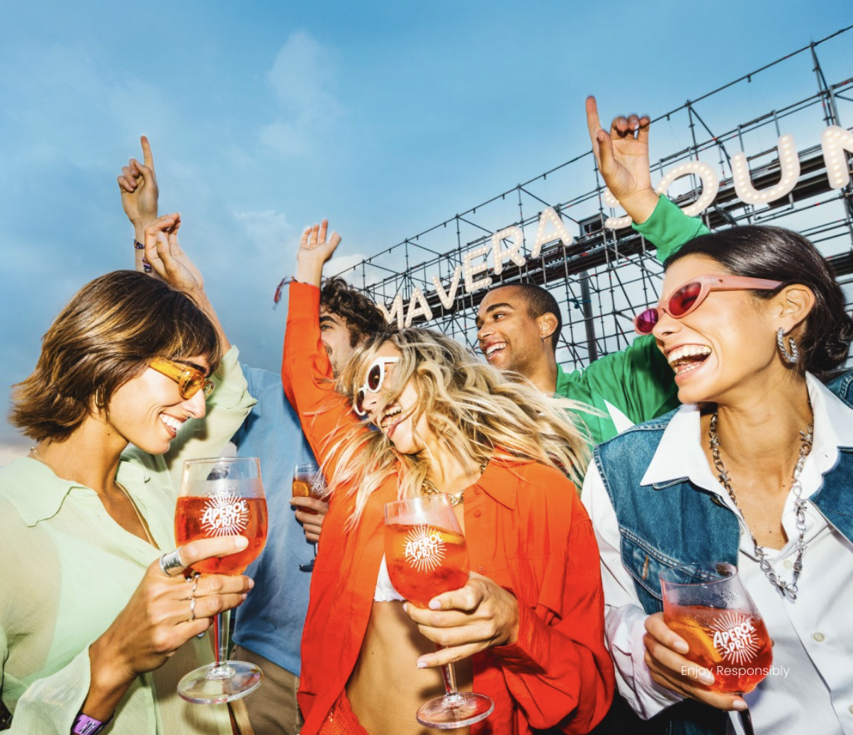 Aperol Social