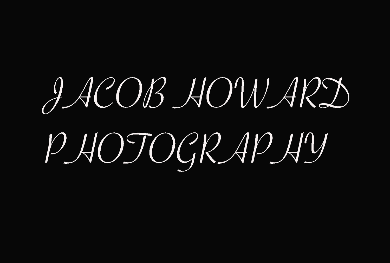Jacob Howard Photography