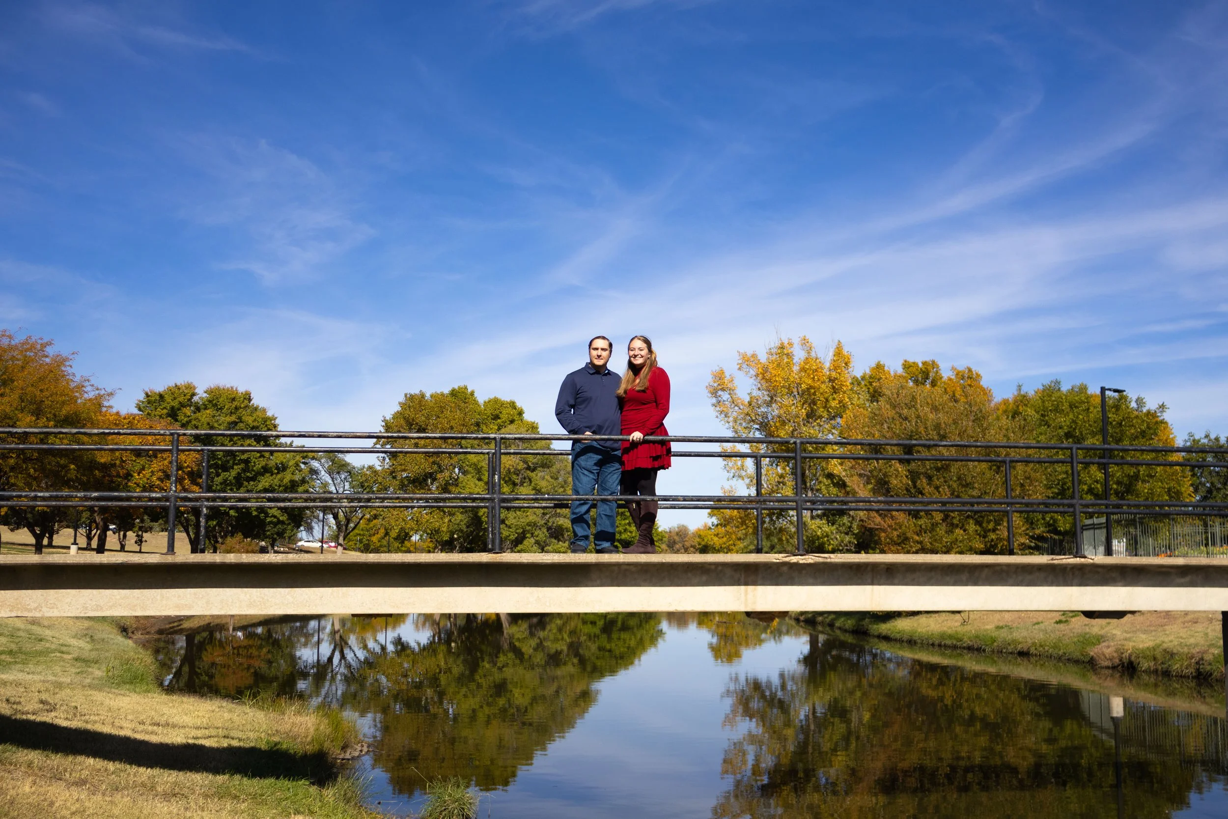 If you want a variety of different Photos like Couples and Graduation Portraits, we are happy to help you out with that! 