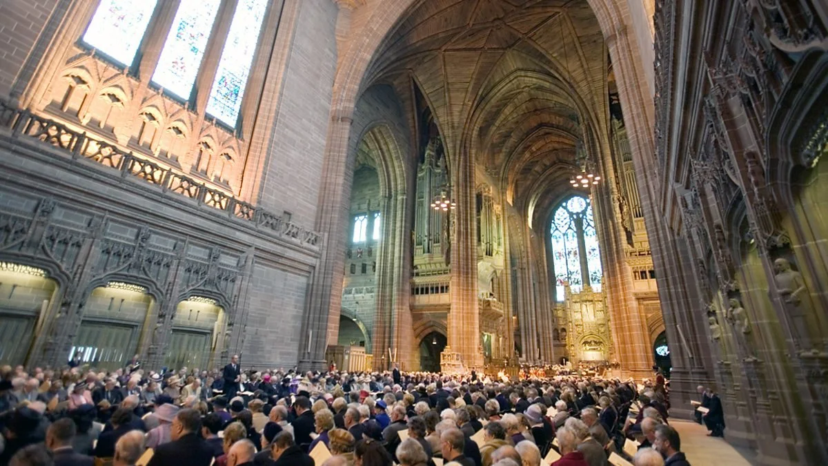 Anglican Foundations Pilgrimage