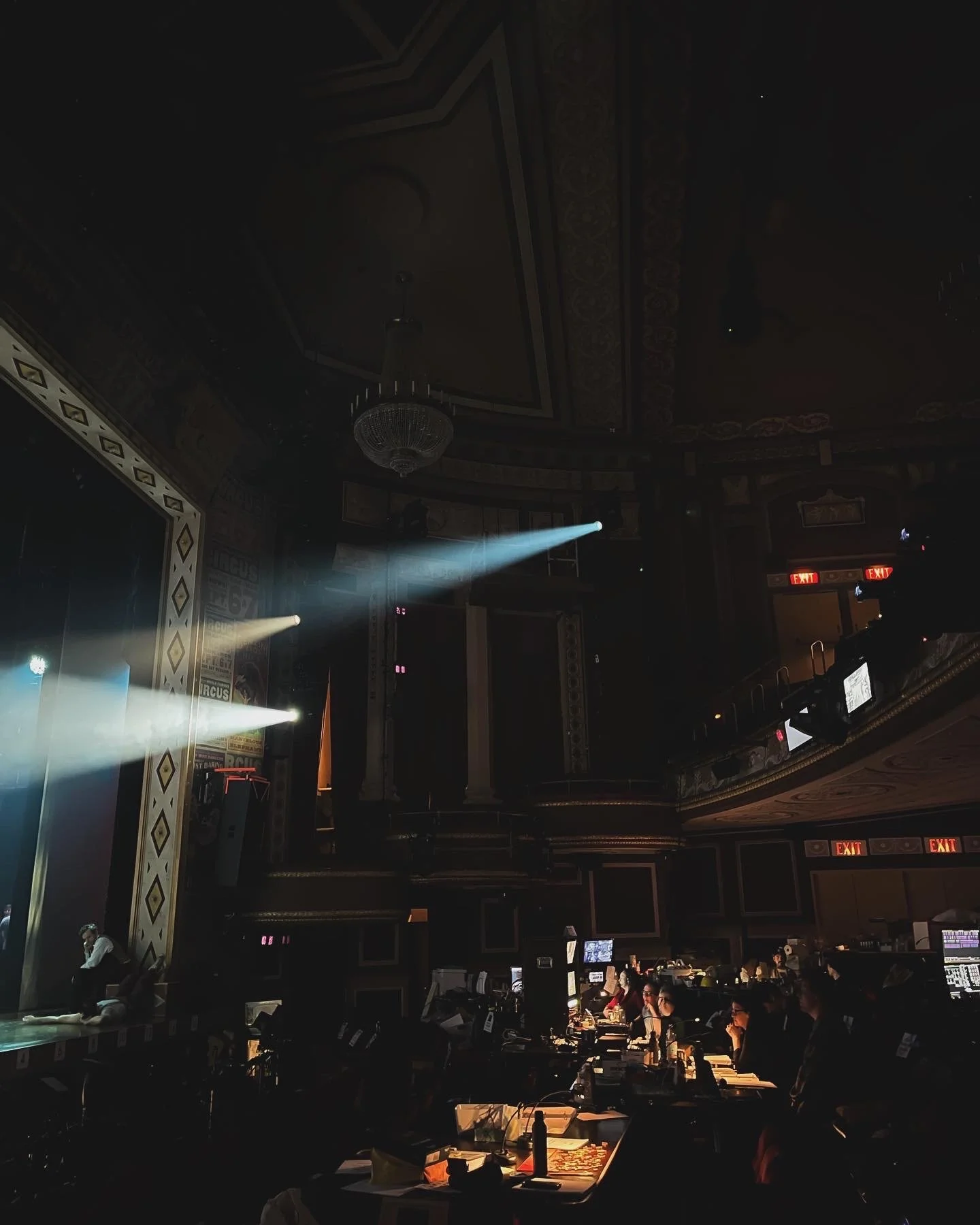 Broadway's Water for Elephants (Puppet Direction by Joshua Holden)