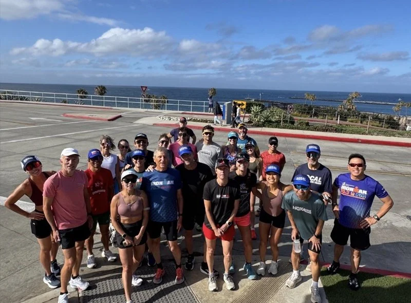 Irvine Orange County Triathlon Team - Sunday Run - June, 2026