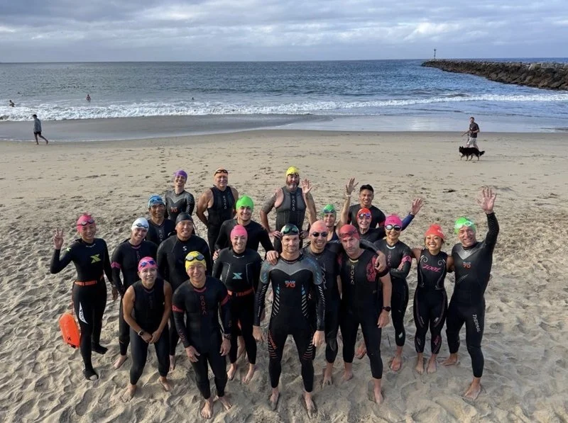 Irvine Orange County Triathlon Team - Sunday Swim - June, 2026