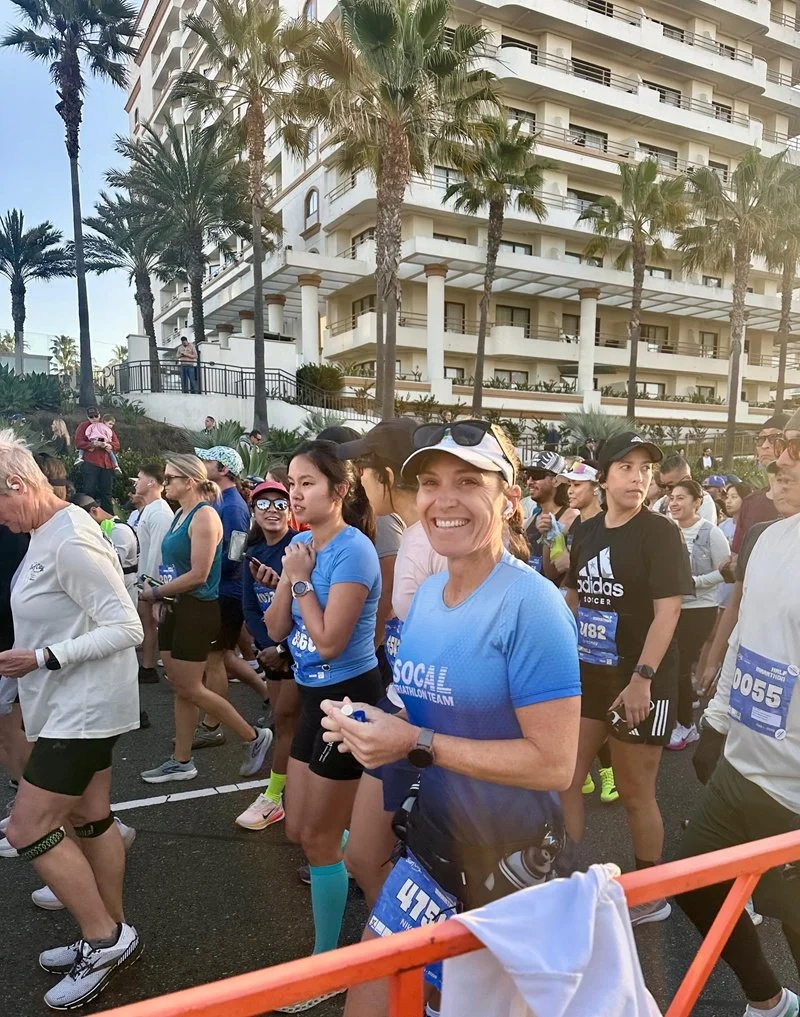 Irvine Orange County Triathlon Team at Surf City Alanna, Feb 2026