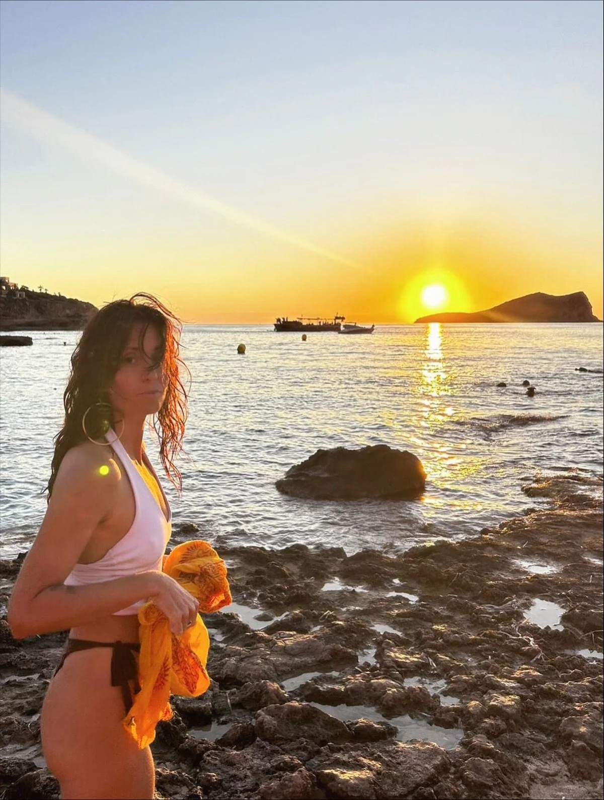 Grief has made me a softer, more porous woman. 

Delicately resilient 
More powerful
Yet less ambitious.

Closer to truth, less tolerant of superficiality 

It&rsquo;s made me wonder - does God grieve? 

Does God know heartbreak?

Why then is our ent