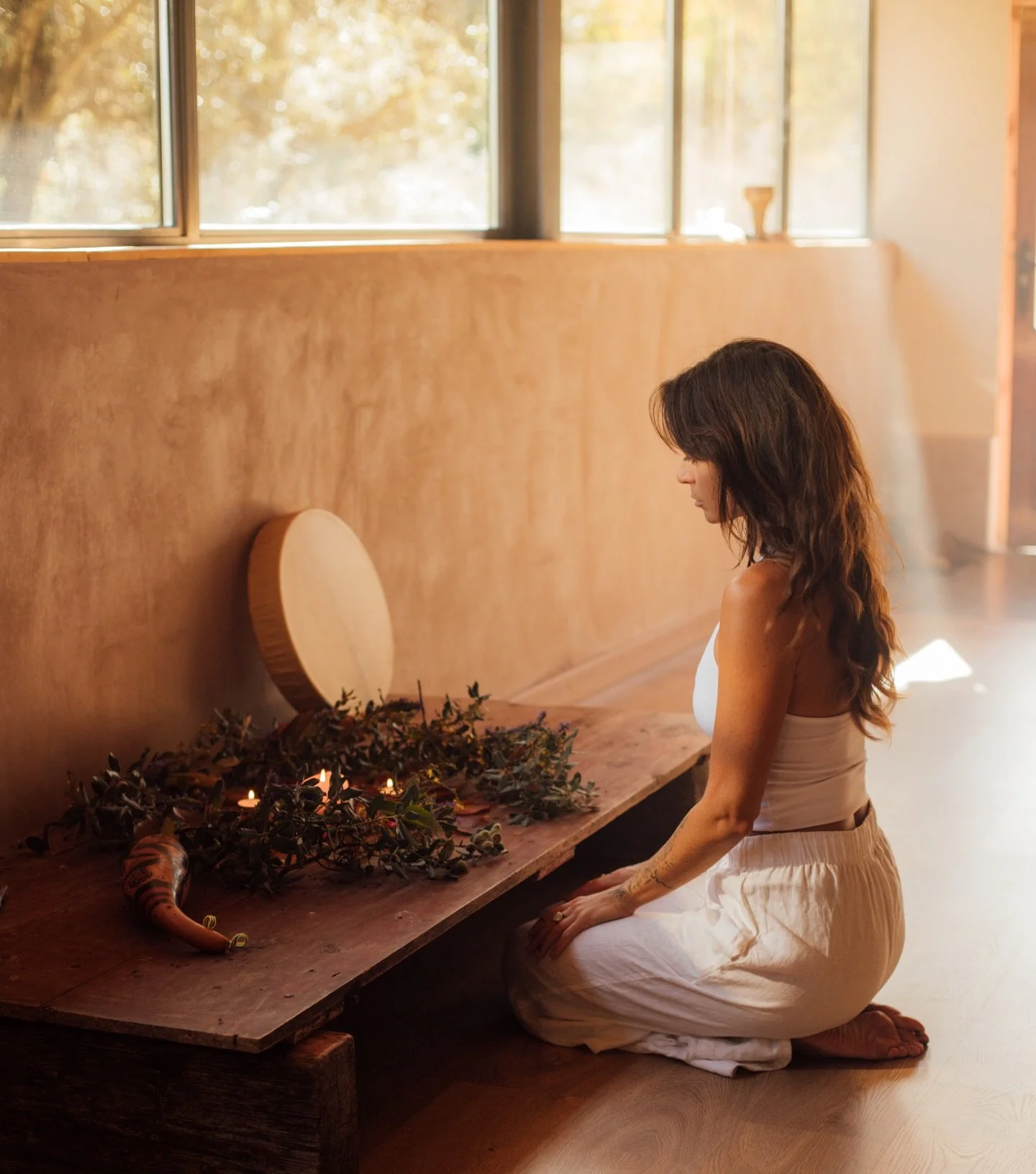 The foundation of my craft as a faciltator &amp; artist is Deep Listening

When women started asking me to train them to &ldquo;do what I do&rdquo; I had resistance 

It&rsquo;s taken me years to discover my teaching ethos and even more years to arti