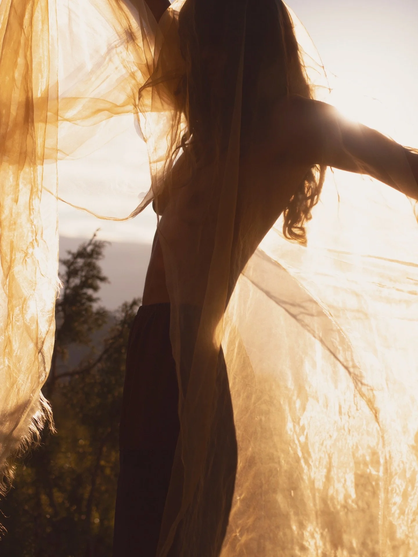 The crucifixion represents man&rsquo;s initiation with his own demons

And the love story of Jesus and Magdalene that catalyzed his transfiguration 

It serves as a powerful mythos for what happens when the masculine surrenders his ego for a higher p