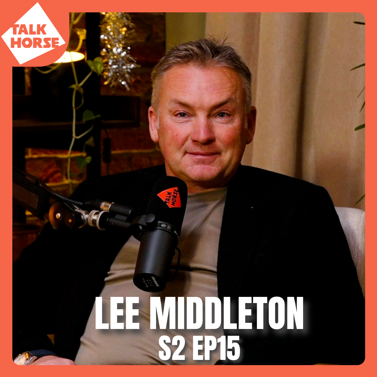 Lee Middleton - the Man Behind Equine America