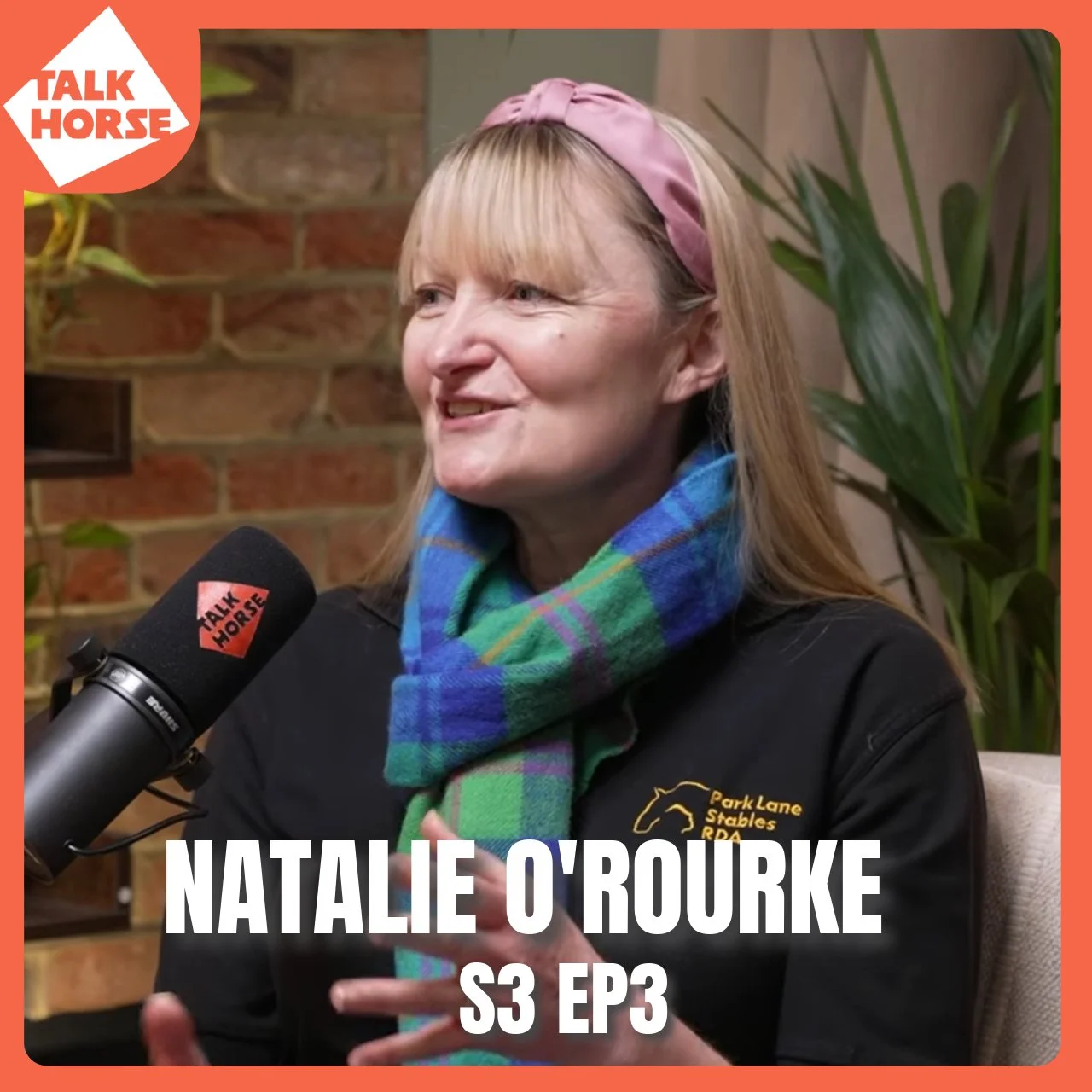 Natalie O'Rourke’s Million Pound Fight to Save Her Stable