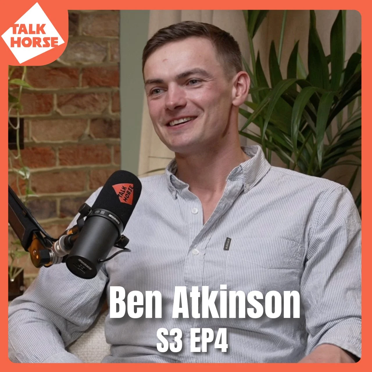 Life on the Edge of the Saddle: Ben Atkinson