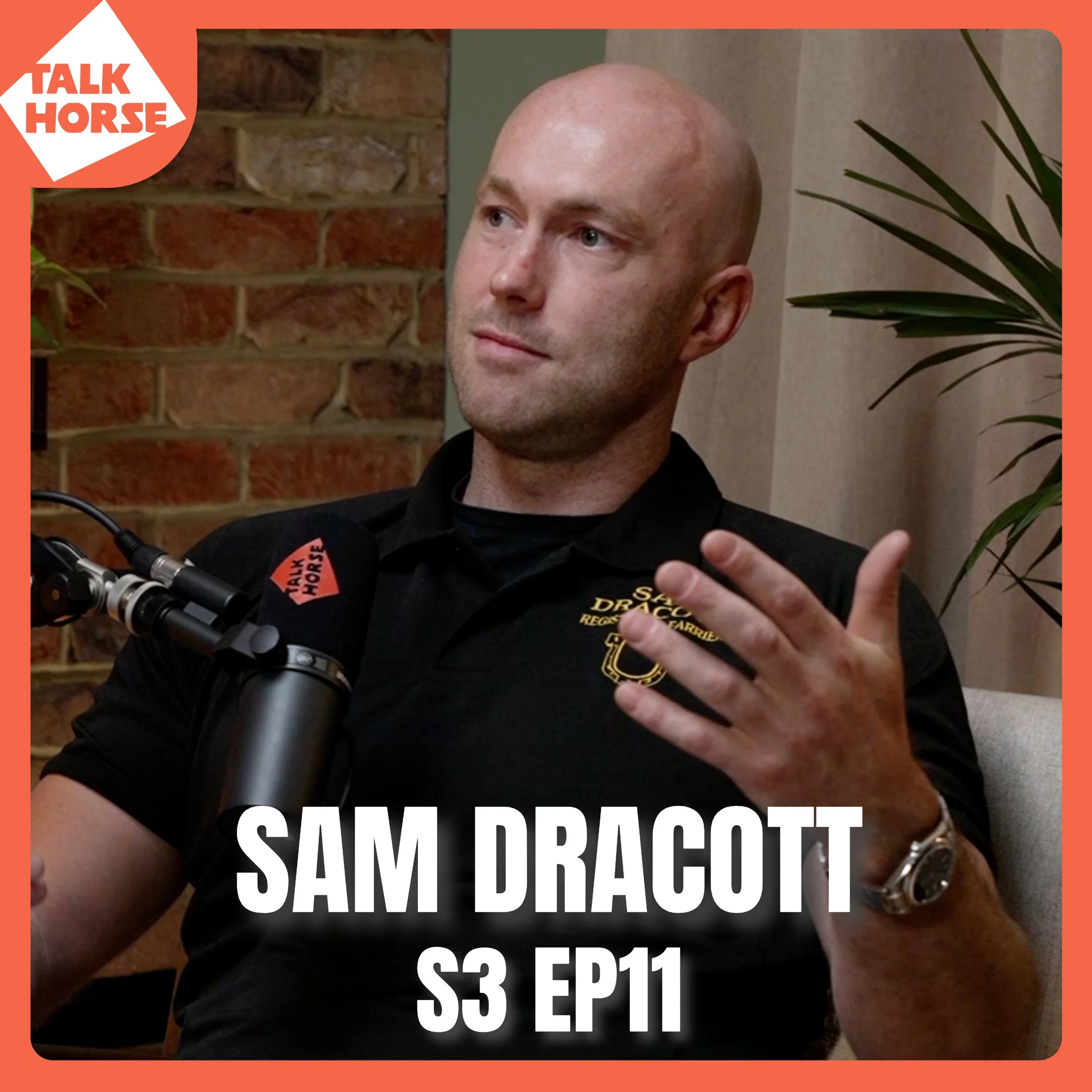 Sam Dracott on Horses, Hooves &amp; Going Viral