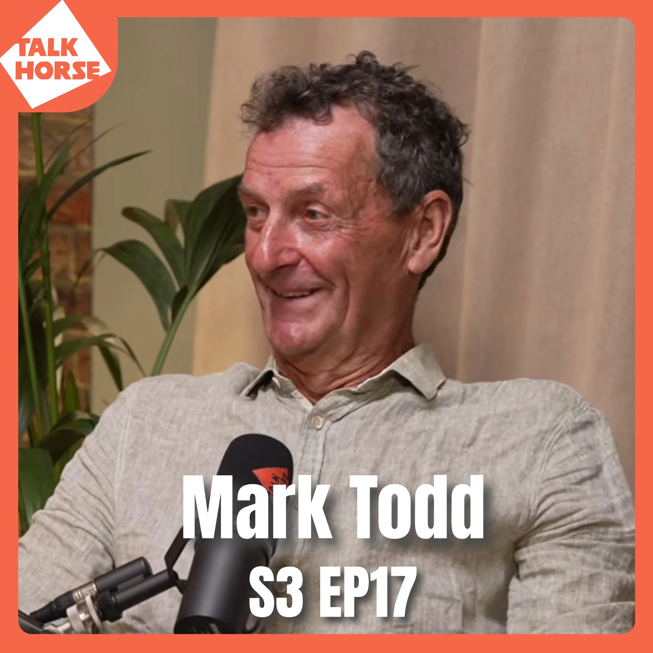 Mark Todd from New Zealand Dairy Farming to Equestrian Icon PART ONE