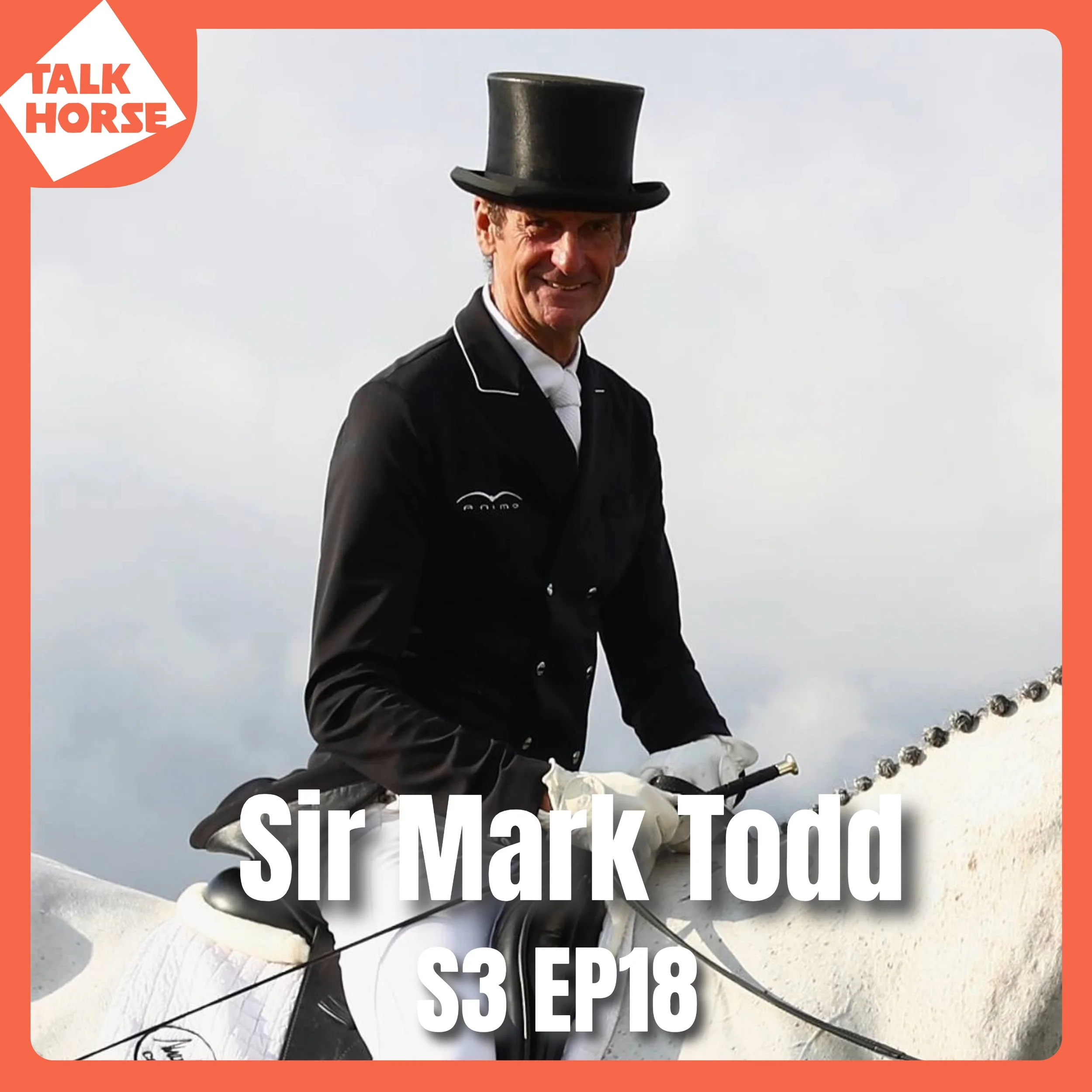 Sir Mark Todd Part Two - Eight Years Out, Straight Back To The Olympics