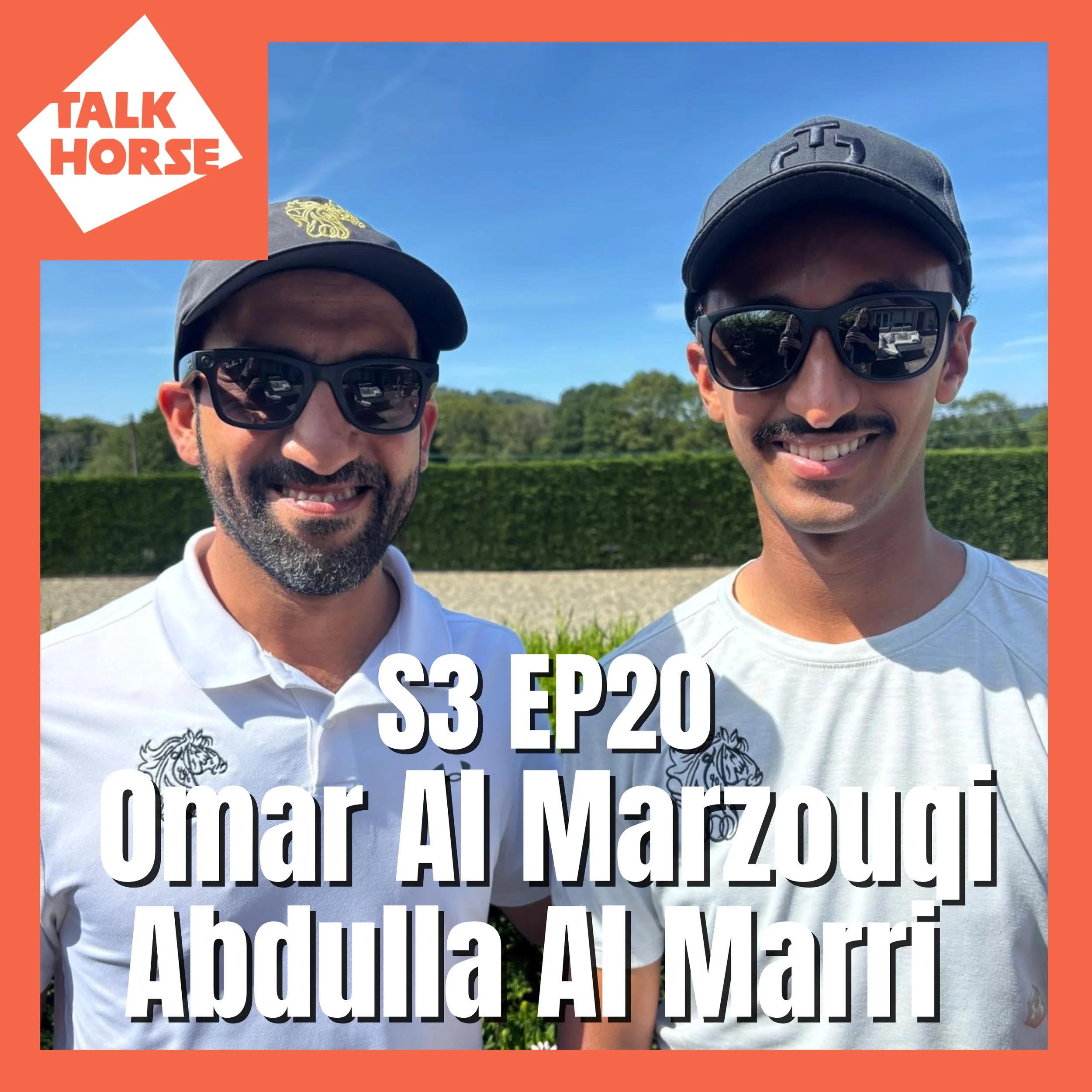 The Rise of UAE Showjumping with Olympians Omar Al Marzouqi &amp; Abdulla Al-Marri