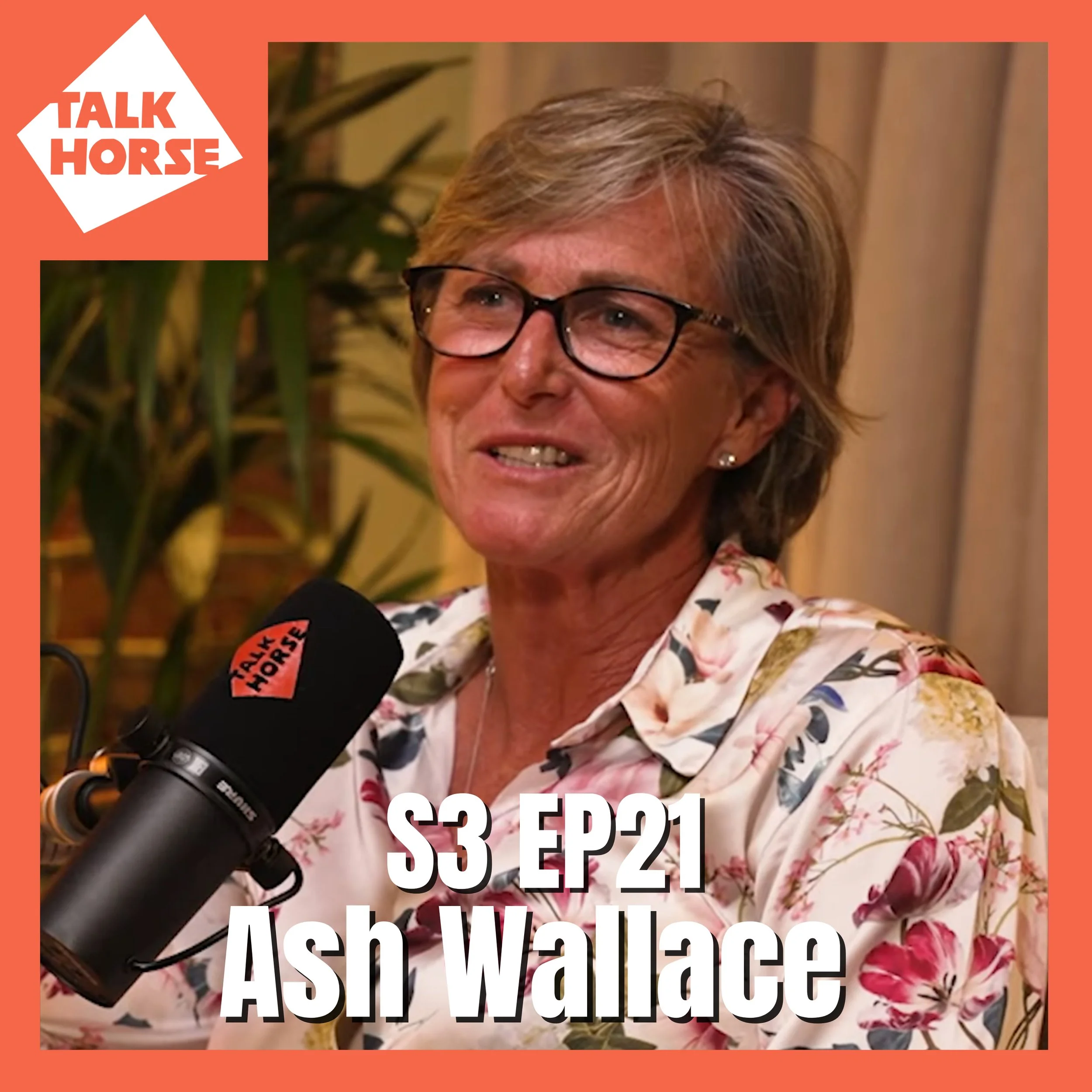 Ash Wallace: Unlocking Elite Performance in Equestrian Sport