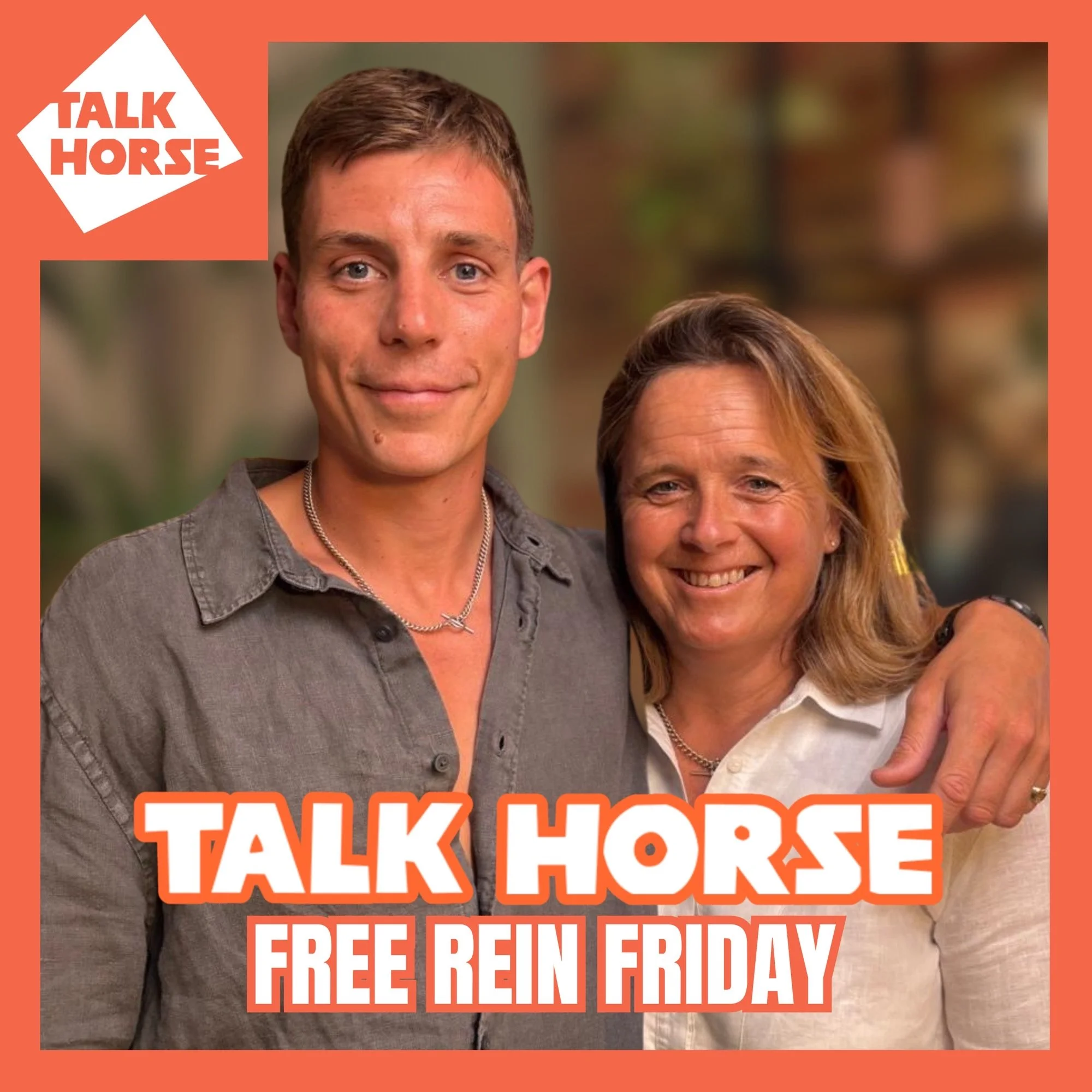 Tilly, Turning Pro &amp; Tristan’s Dream Discipline - It's Free Rein Friday!