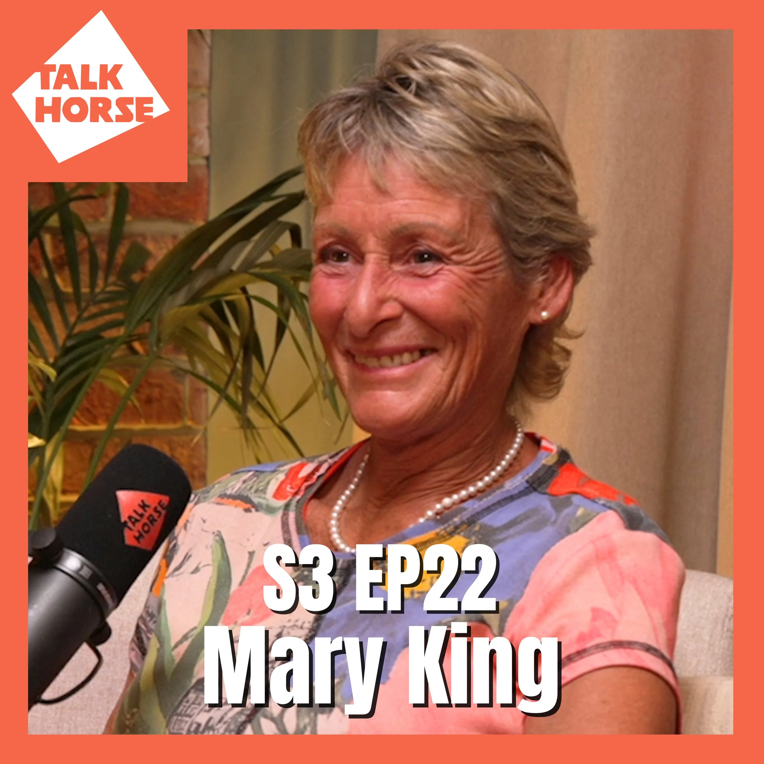 Mary King- True Eventing Royalty!