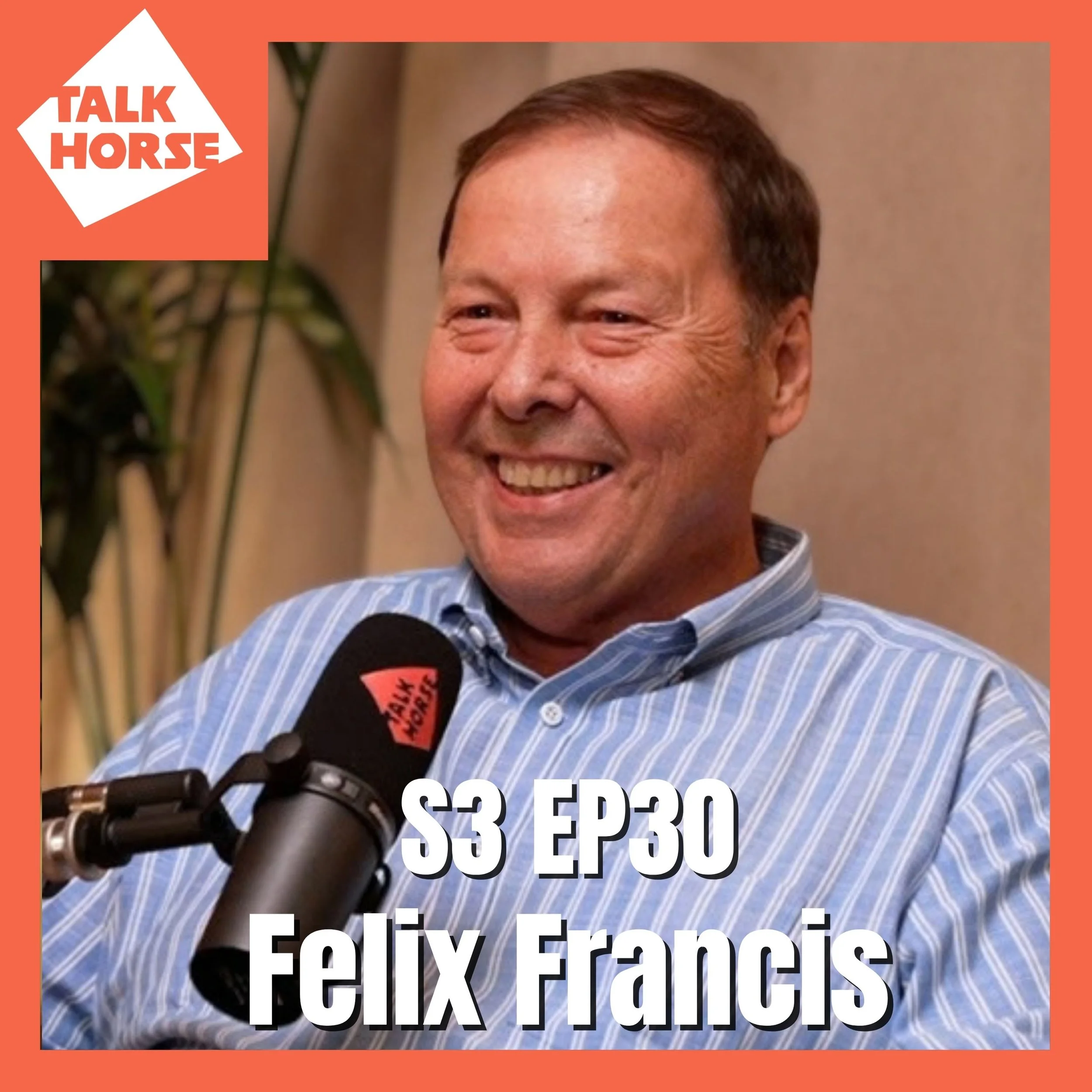 Felix Francis: Taking on the Dick Francis Legacy