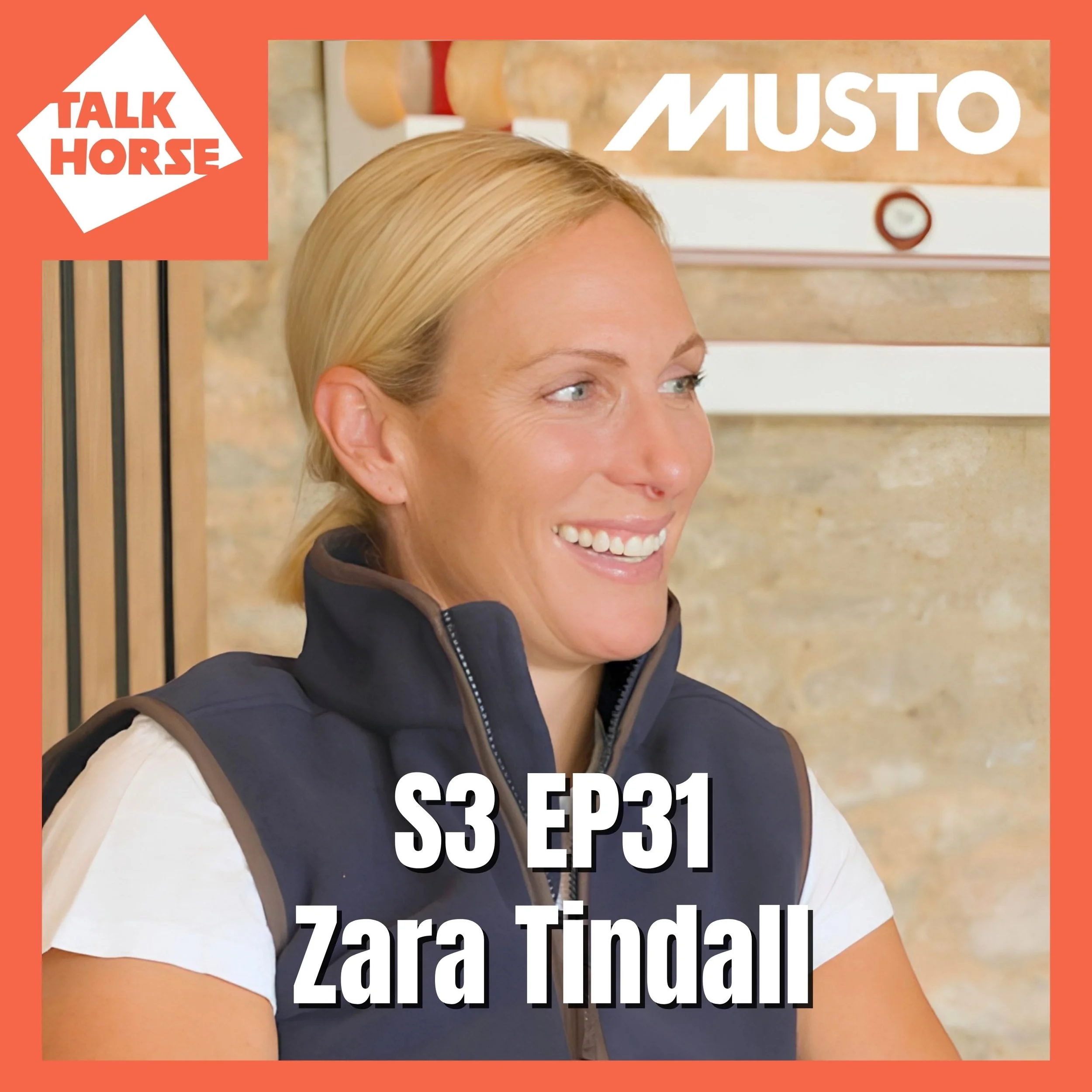 Zara Tindall: Toytown, Olympic Glory and Winning Again | Part One Presented by Musto