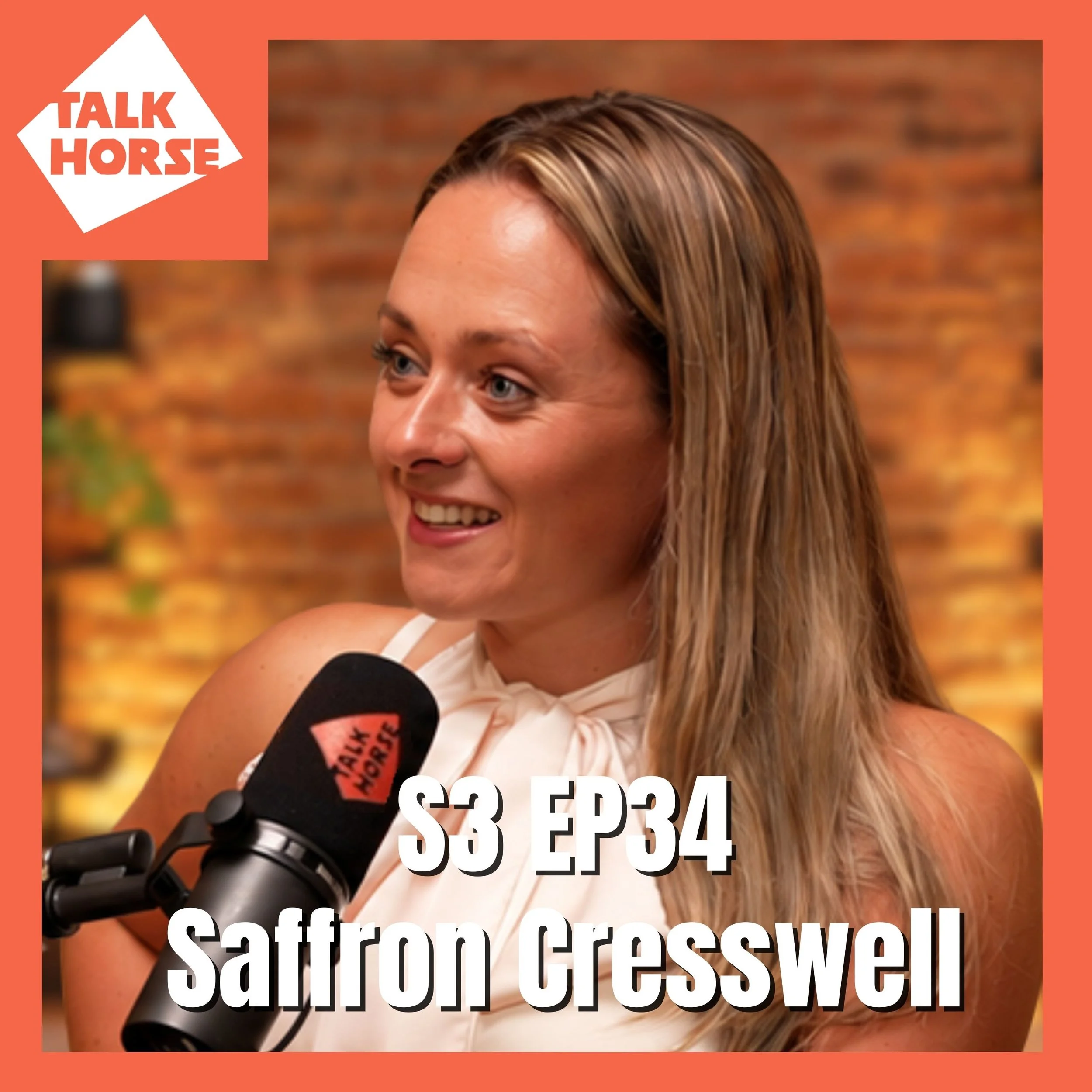 Saffron Cresswell: Life After Eventing &amp; Starting Again