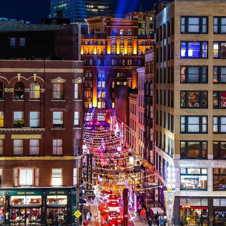 East 4th Street Show