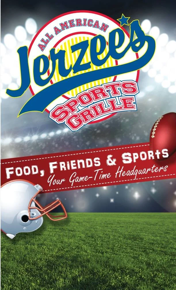 Jerzee's Sports Grille - DEBUT SHOW