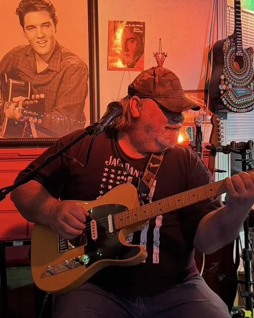 Todd "Bone" Baker