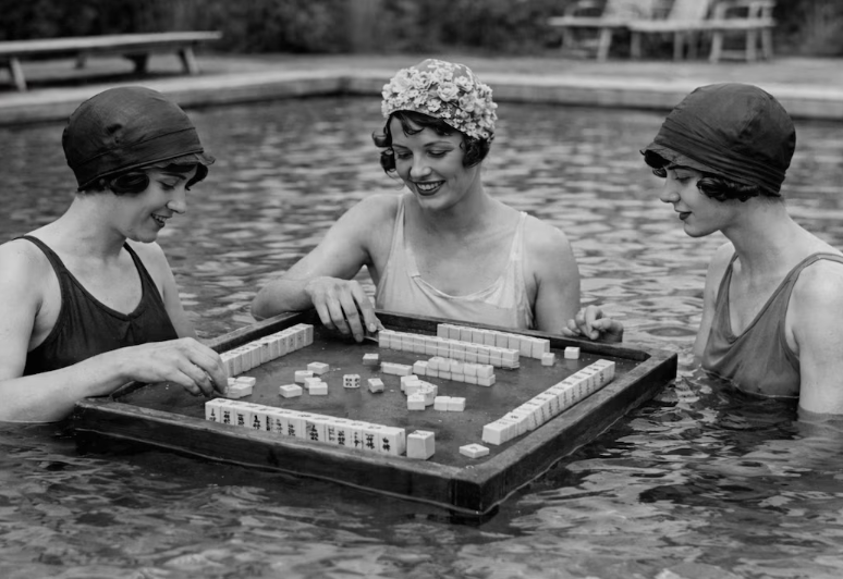 Mahjong Club Nights