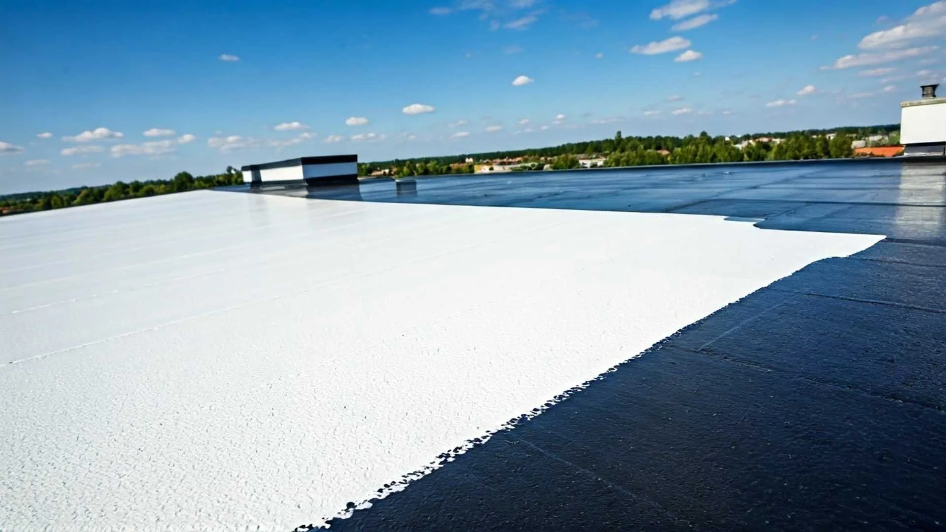 Curated visual reference: Expert Guide Commercial Roof Waterproofing Tips Photo Inspiration