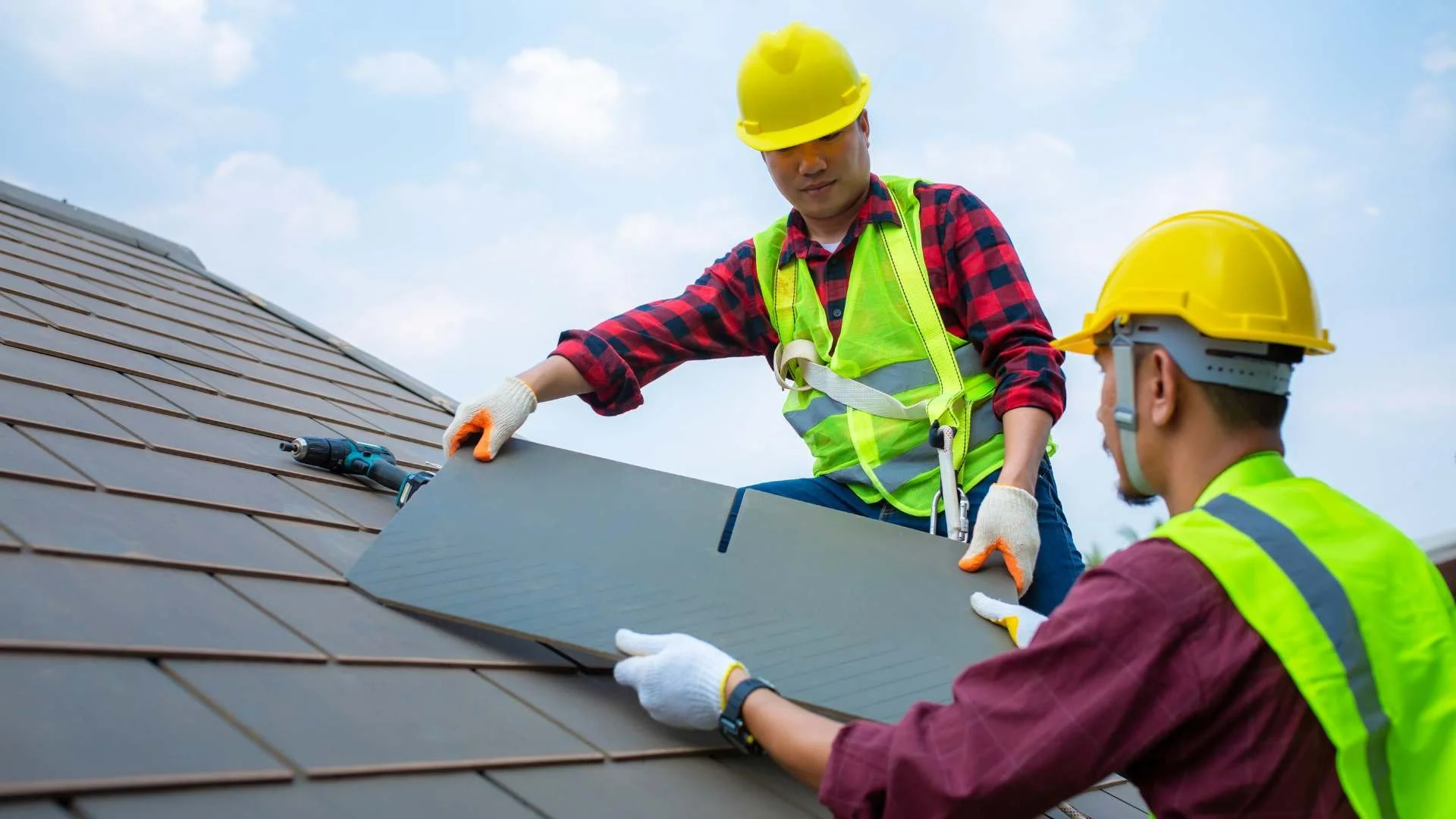 pvc roofing systems