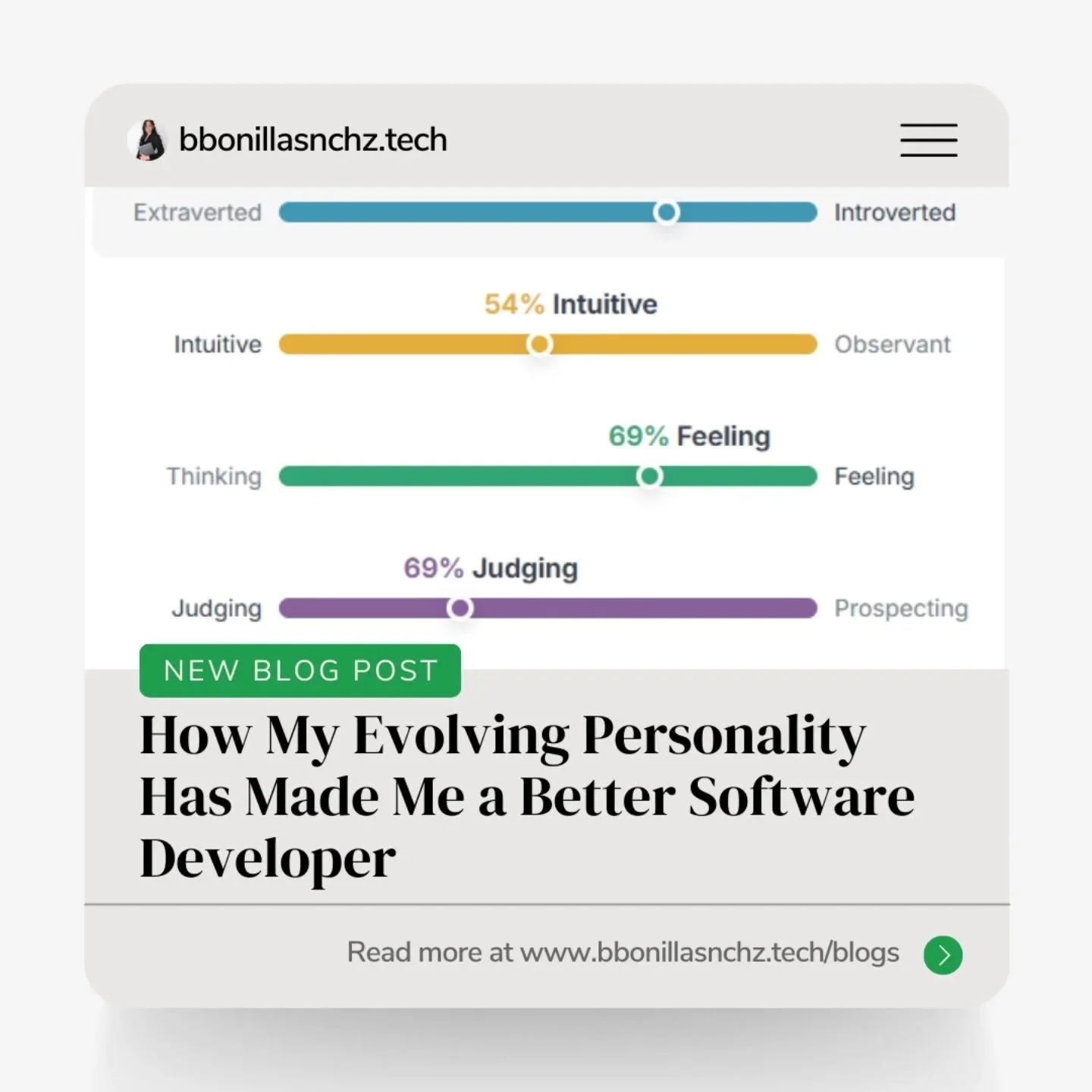 Growth isn’t accidental — it’s intentional. Over the years, I’ve reflected, learned, and adapted, shaping myself into a better developer and teammate. The journey continues, and every challenge is a step forward. Here's to evo