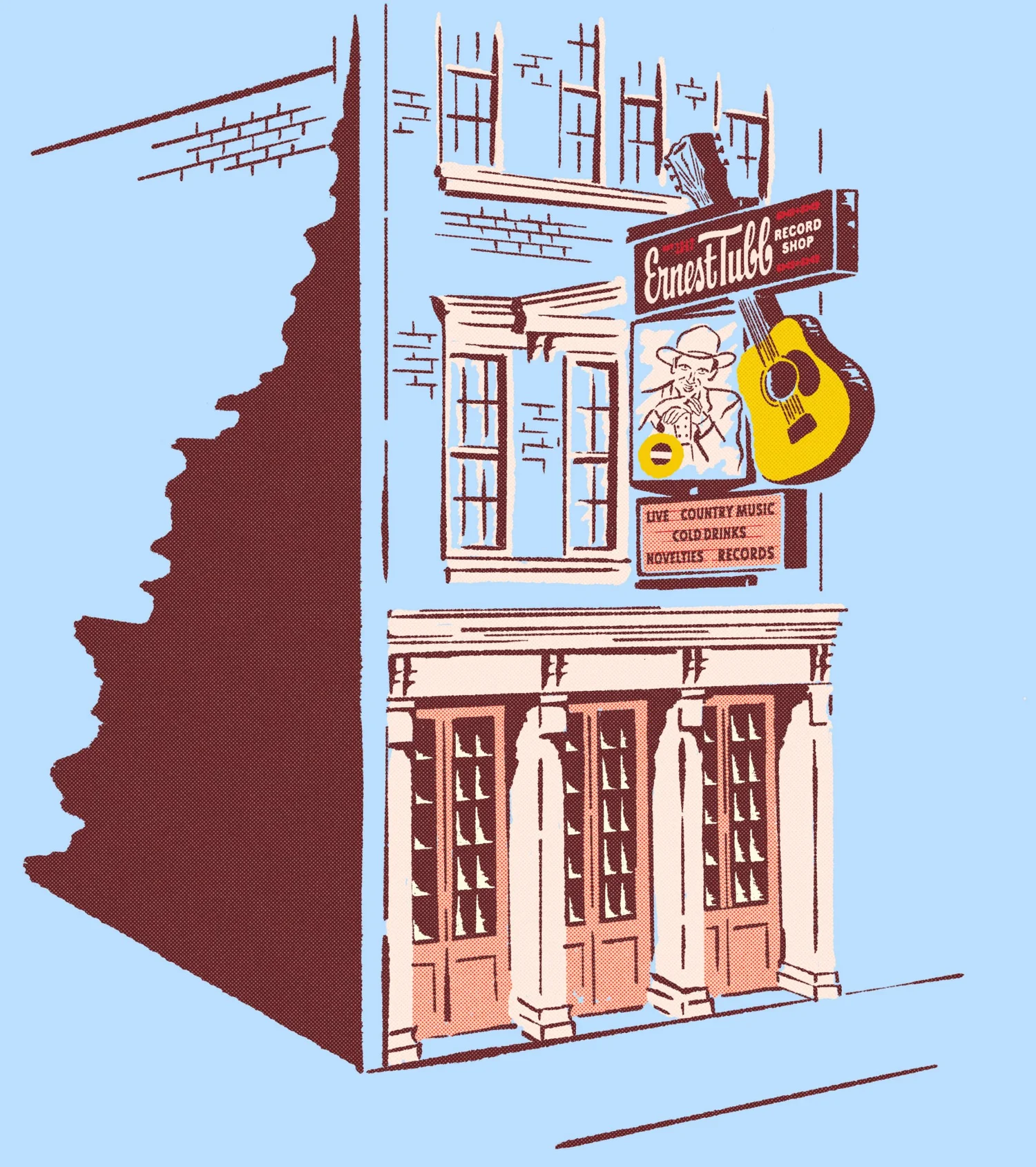 Ernest Tubb Record Shop