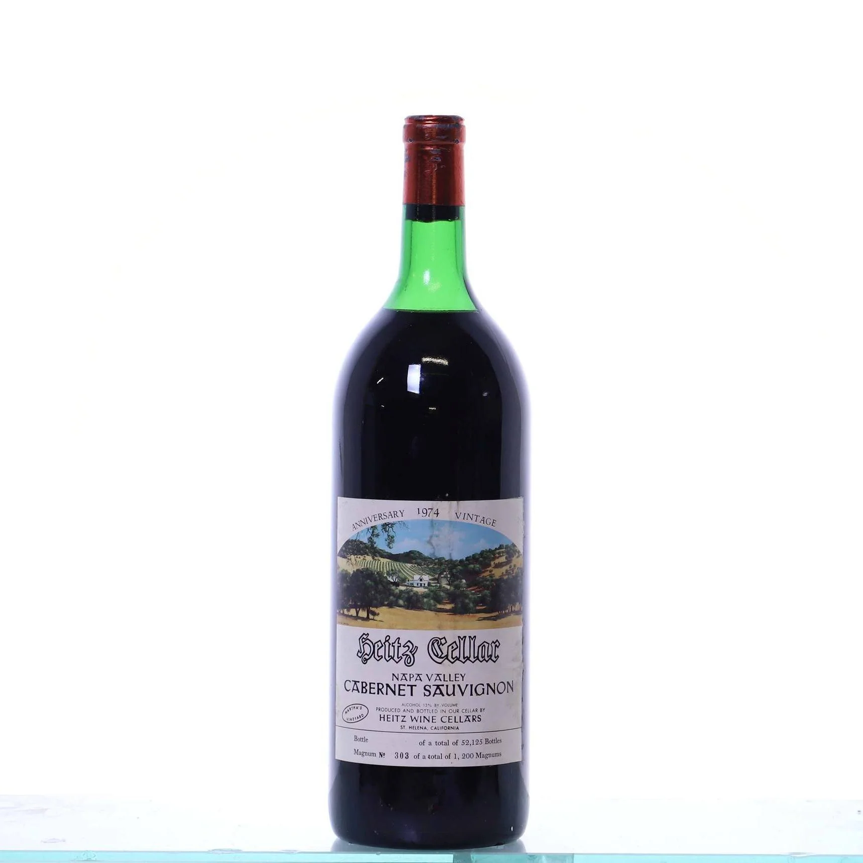 𝟭𝟵𝟳𝟰 𝗛𝗲𝗶𝘁𝘇 𝗖𝗲𝗹𝗹𝗮𝗿 𝗠𝗮𝗿𝘁𝗵𝗮'𝘀 𝗩𝗶𝗻𝗲𝘆𝗮𝗿𝗱 𝗖𝗮𝗯𝘃𝗲𝗿𝗻𝗲𝘁 𝗦𝗮𝘂𝘃𝗶𝗴𝗻𝗼𝗻, 𝗠𝗮𝗴𝗻𝘂𝗺

𝟮𝟬𝟬𝟯 𝗦𝗶𝗻𝗲 𝗤𝘂𝗮 𝗡𝗼𝗻 𝗔𝘀𝘀𝗼𝗿𝘁𝗲𝗱 𝗦𝘆𝗿𝗮𝗵 𝗣𝗮𝗽𝗮 &amp; 𝗟𝗶𝗹, 𝗠𝗮𝗴𝗻𝘂𝗺

What's your favourite American win