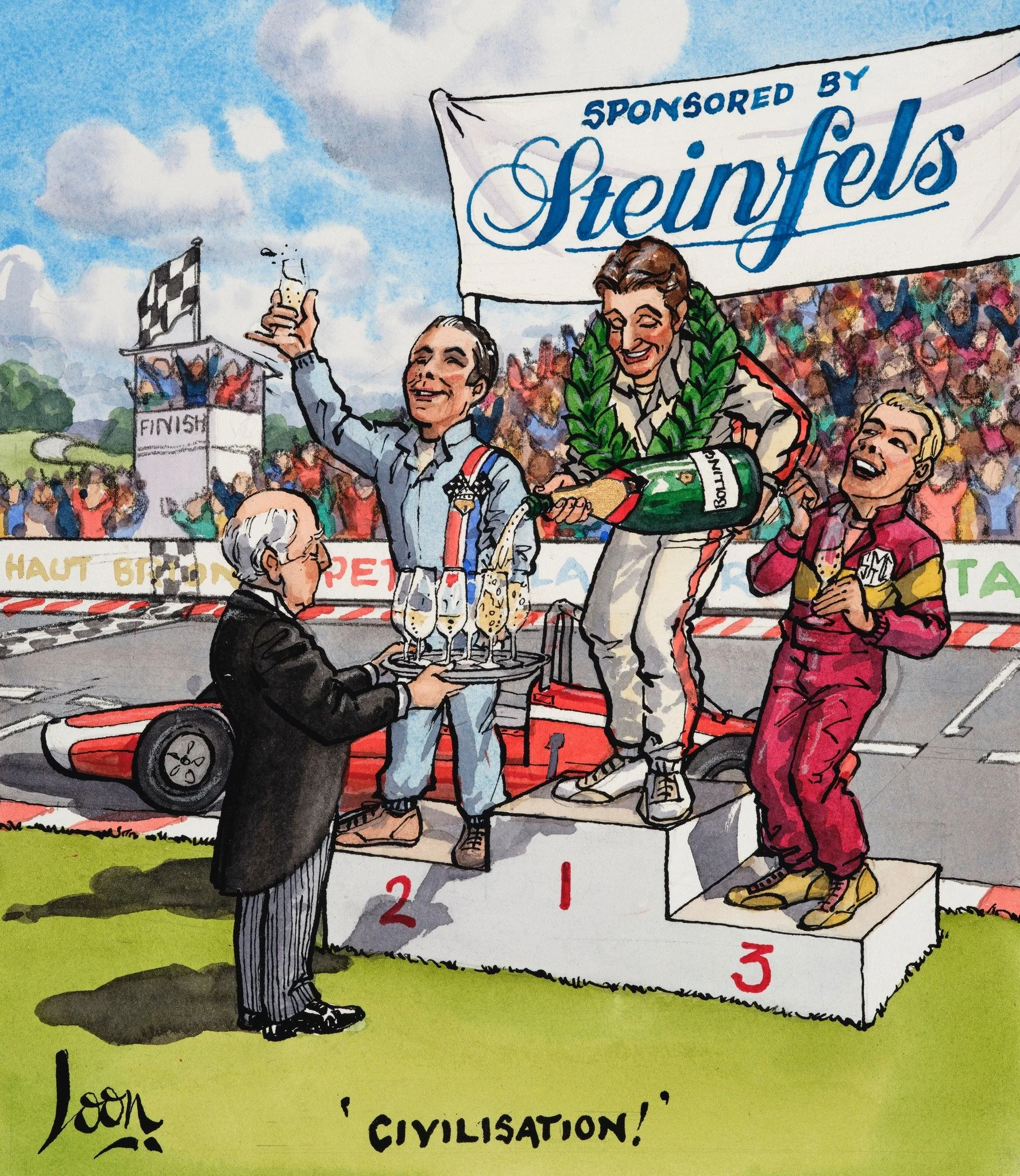 The catalogue is online! - Auction 421 "Civilisation!"

Over 2800 lots will go under the hammer. A truely fantastic auction with all the big names in all sections. 

Online catalogue link in bio. 

🕙 Auction 421 "Civilisation" on