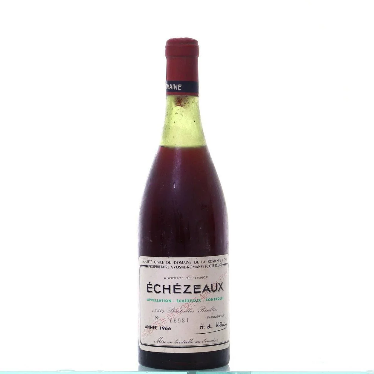 1966 Ech&eacute;zeaux  or 2016 Roman&eacute;e-Conti? 
It's the lieux-dits, it's the vintage, it's the producer. 

𝐓𝐨𝐦𝐨𝐫𝐫𝐨𝐰 10am 𝐂𝐄𝐓, we are starting with burgundy. Alongside a substantial selection of DRC, we are pleased to offer fabulous 