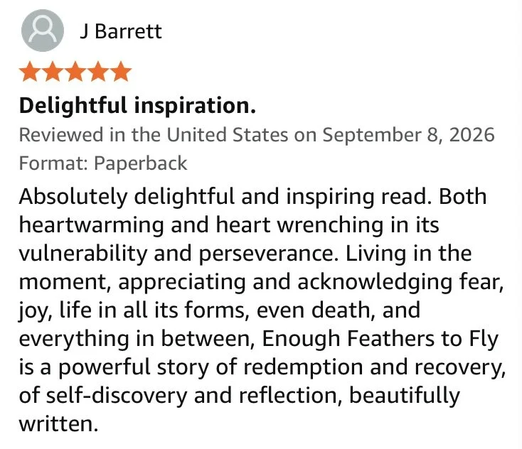 Reader Review: Delightful inspiration