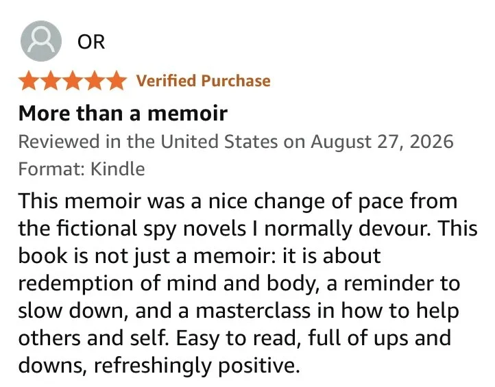Reader Review: More than a memoir