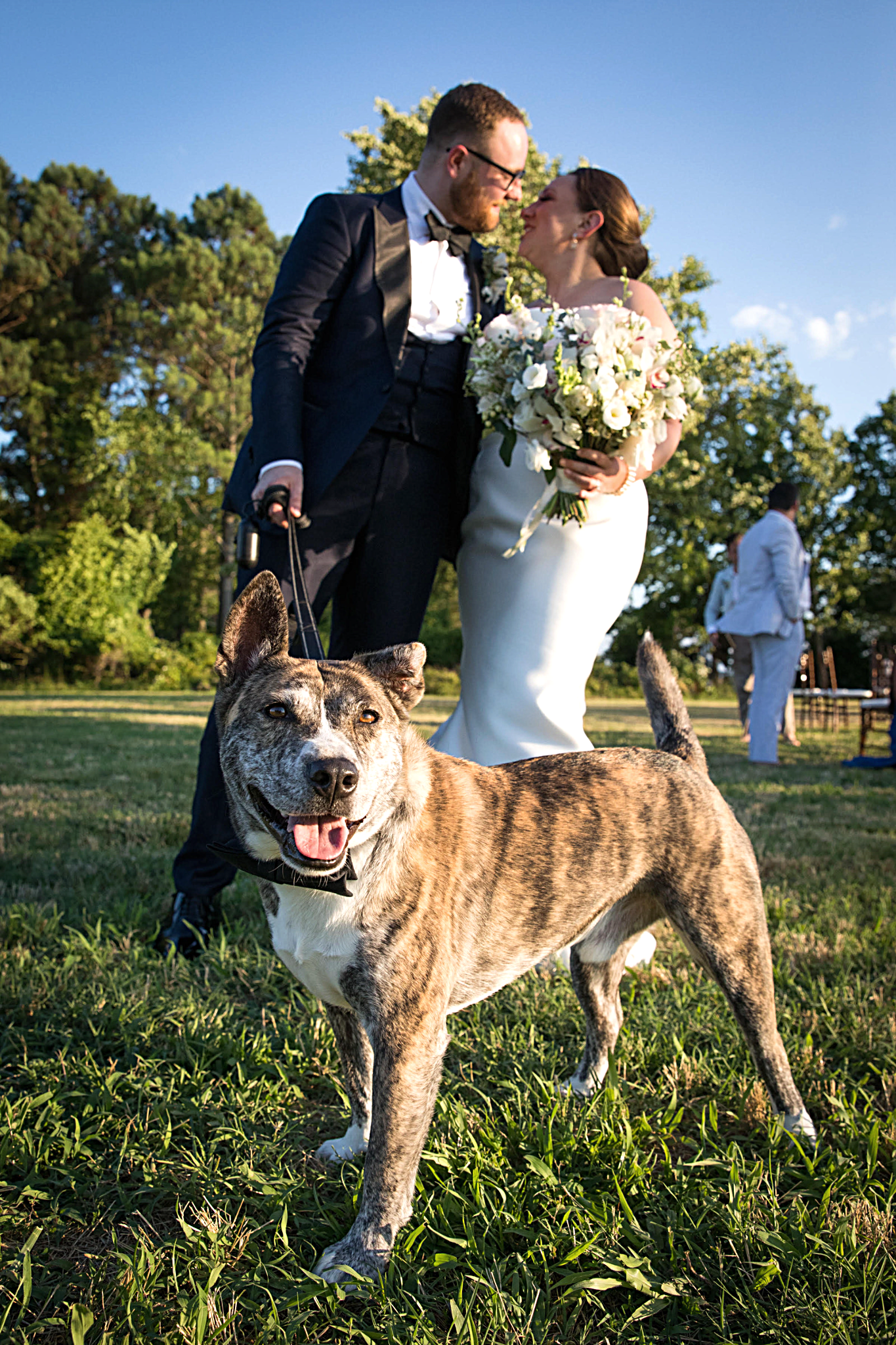 Adopt, Don't Shop: PBDS Clients Emily and Sam Randels' Adoption Journey