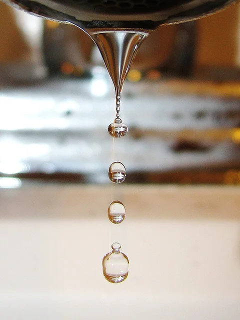 Drip... Drip... Drip...