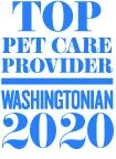 DC Dog Sitter receives prestigious award by Washingtonian Magazine
