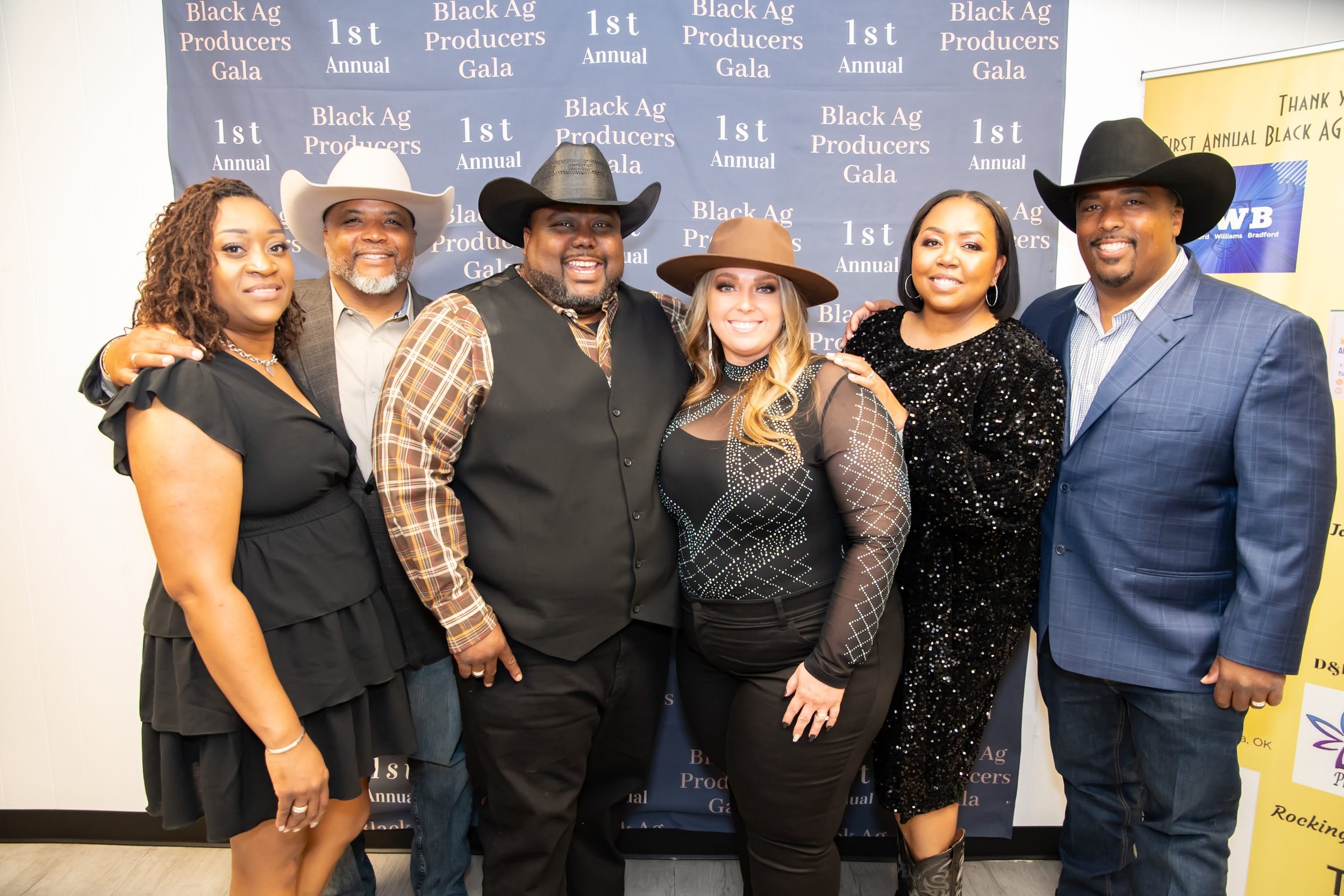 BWB's FIRST Boots and Bling Gala 2023!
