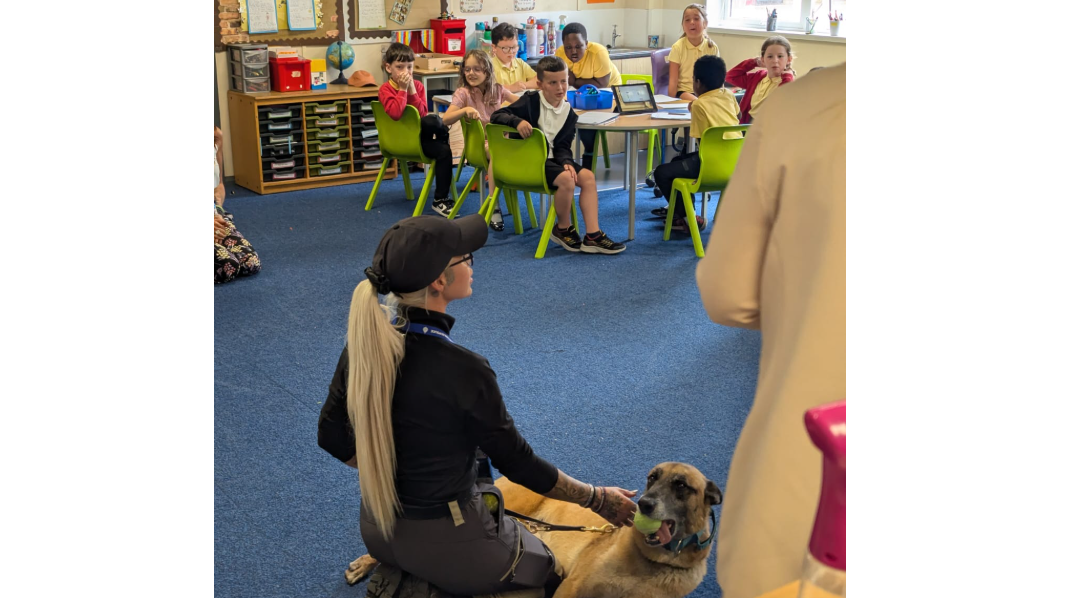 Dog attack training exercise to ensure schools are “fully prepared”