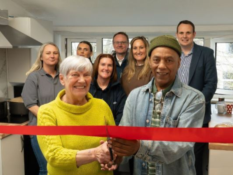 New kitchen at local club will make ‘real difference’