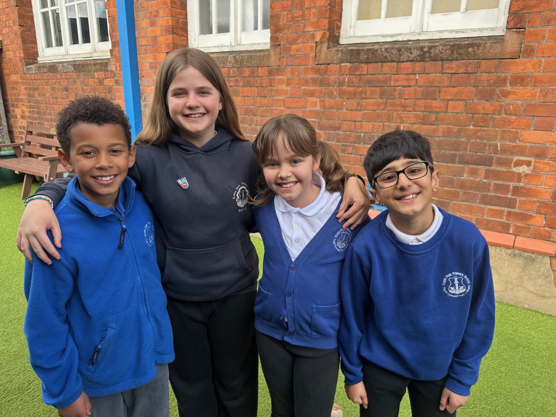 “Inclusive” school in Roath receives positive report