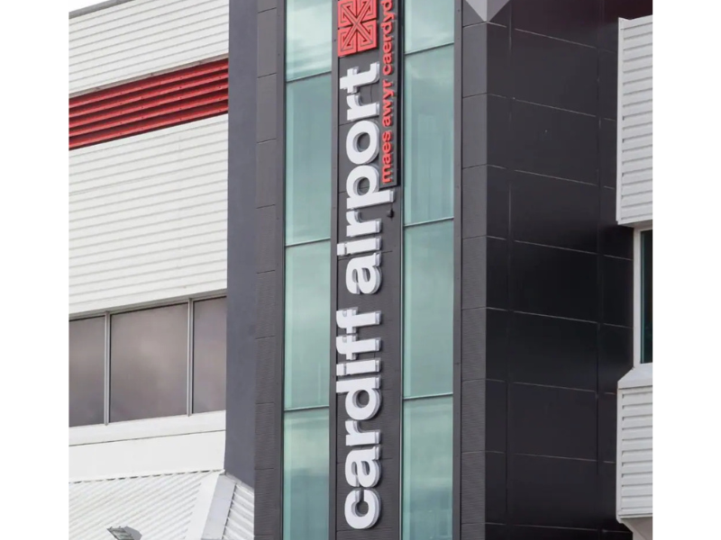 Increase in passengers at airport this Easter