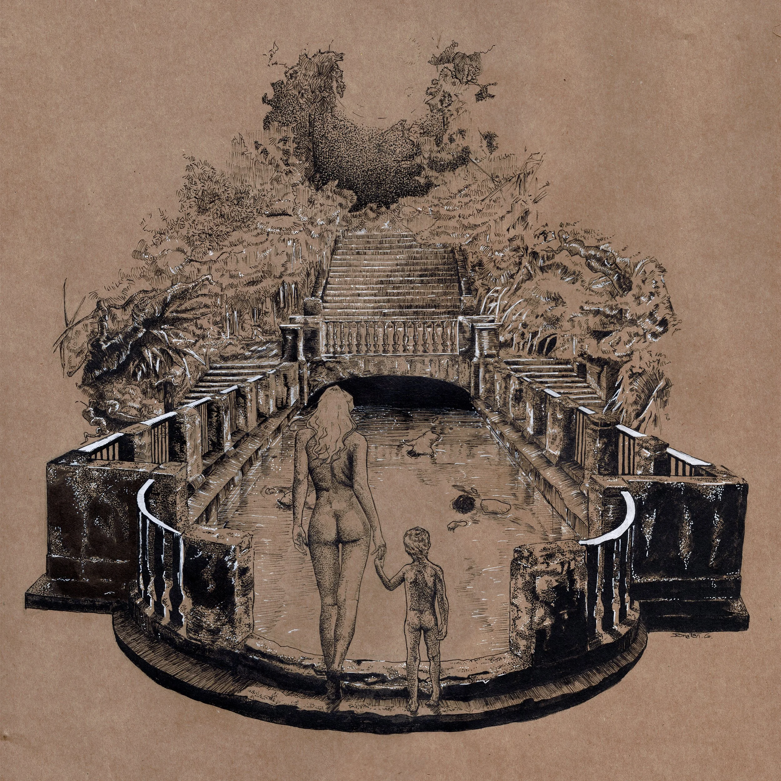 Life comes through death