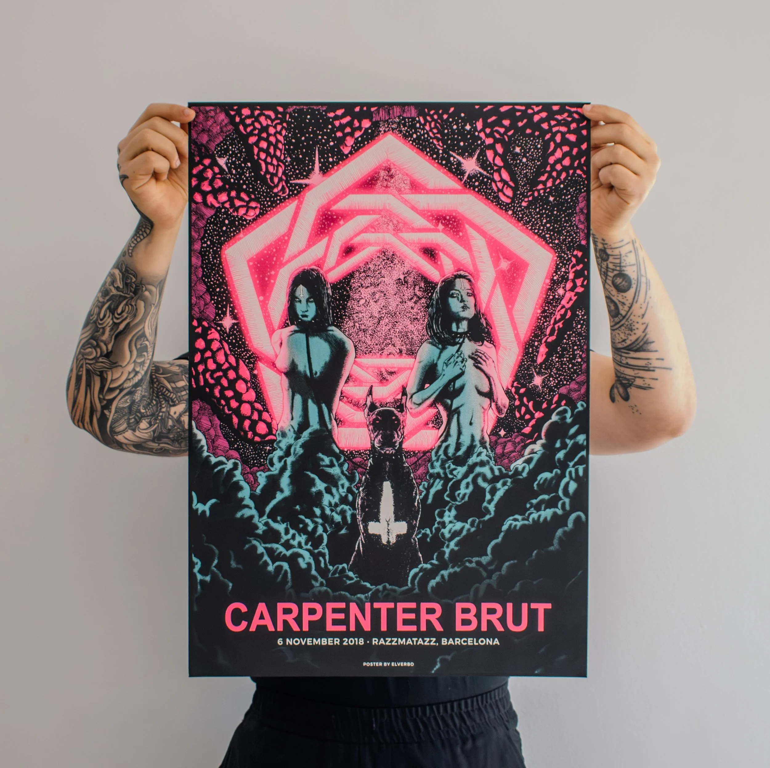 Carpenter Brut