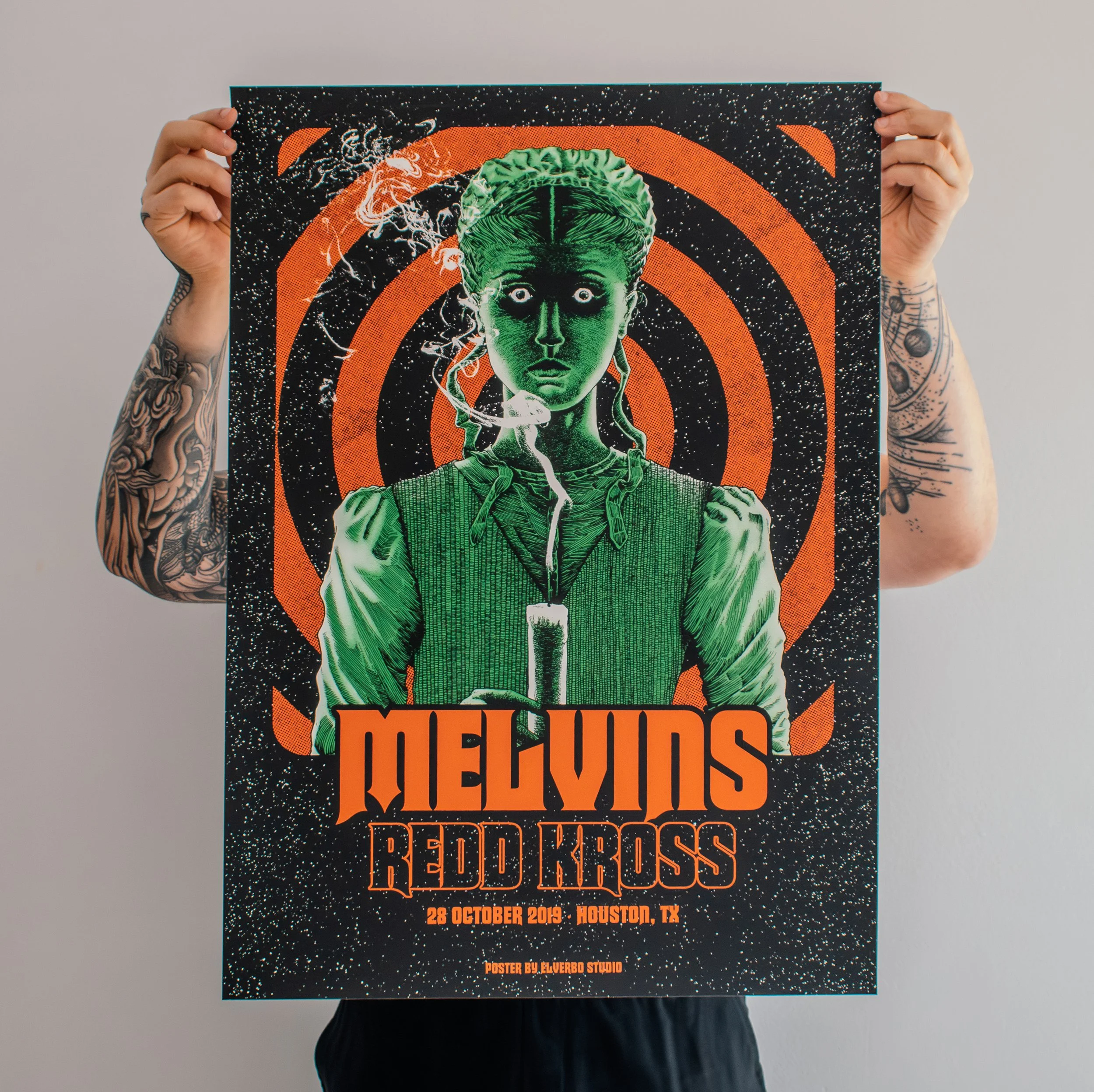 Melvins + Redd Kross