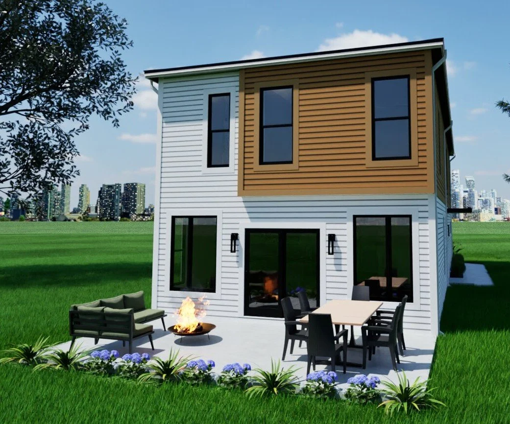 Modern - Back Elevation (Hip) Roof Design.jpg